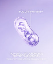 Technologie PQQ CellPower Sérum Nuit Recharge SUNLUTION