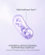 Technologie PQQCell Power Sérum Jour Défense SUNLUTION