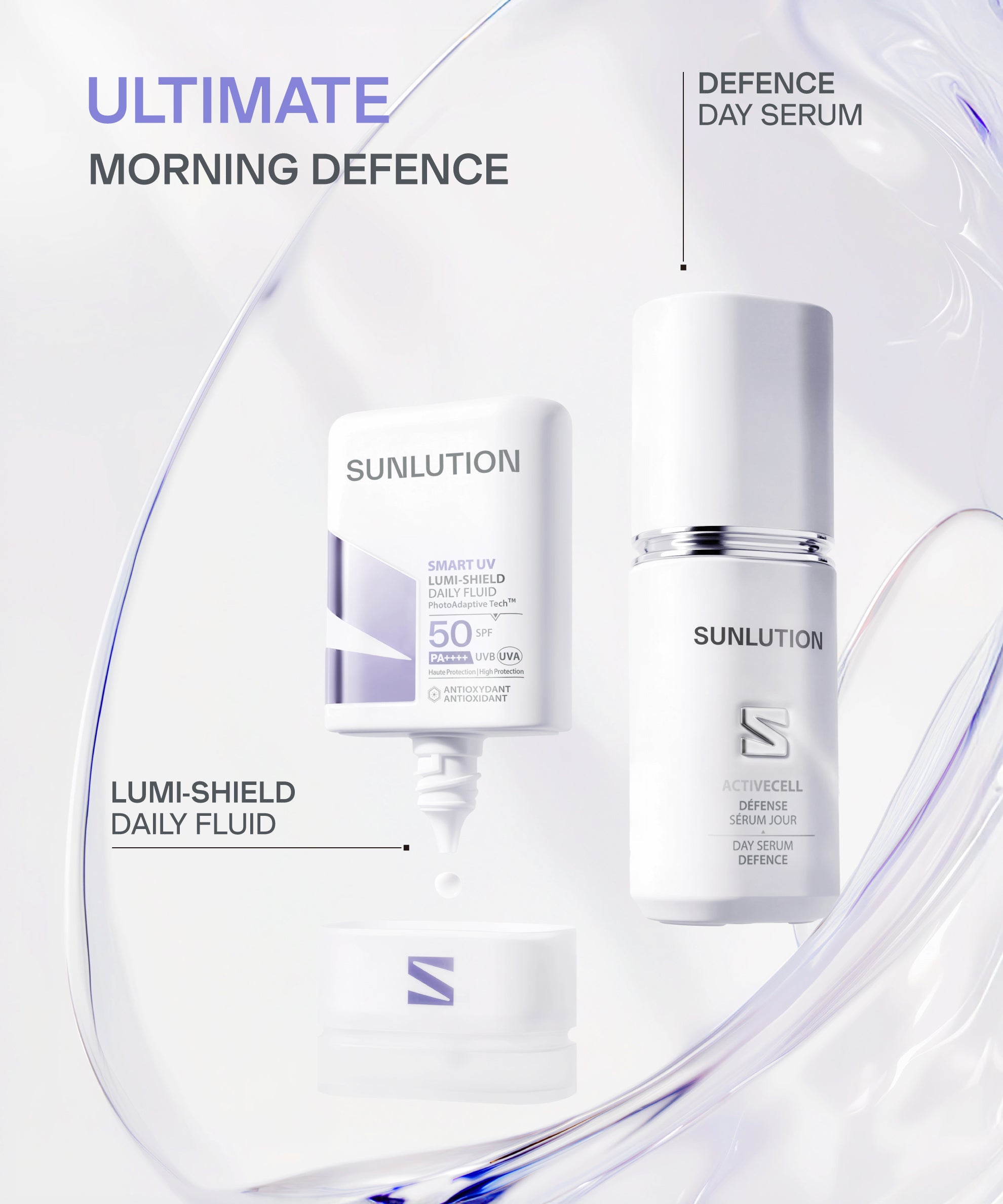Ultimate Morning Defence Duo 