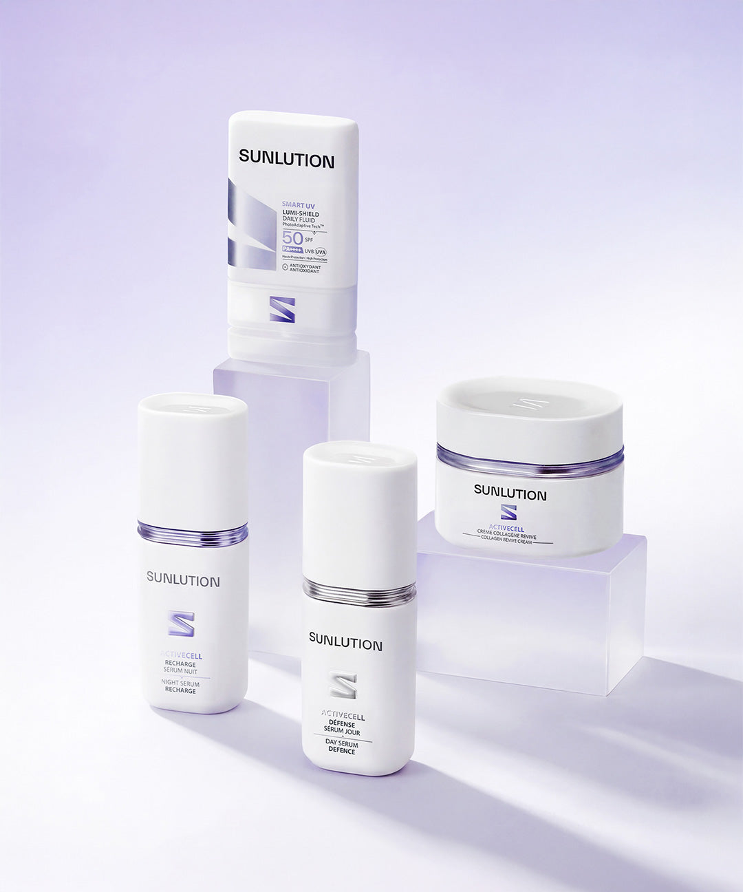 Sunlution product range